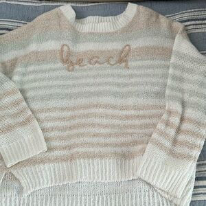 Vintage Havana Beach sweater